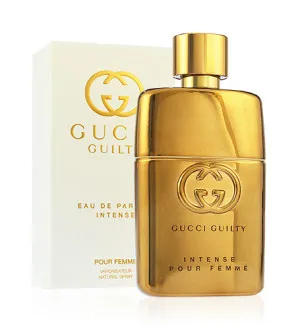 Gucci Guilty Intense Pour Femme eau de parfum para mulheres 30 ml