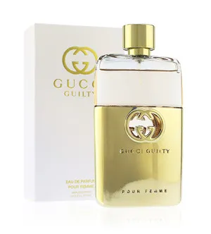 Gucci Guilty Pour Femme eau de parfum para mulheres 90 ml