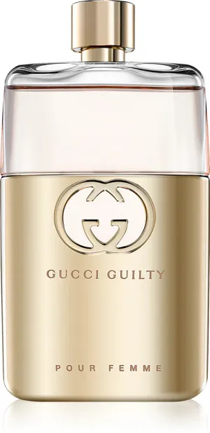 Gucci Guilty Pour Femme eau de parfum para mulheres 90 ml