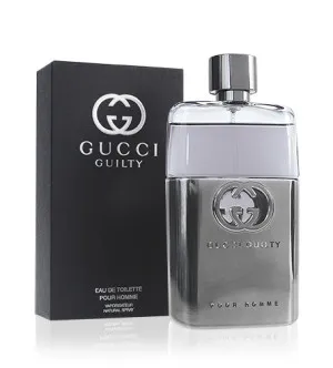 Gucci Guilty Pour Homme eau de toilette para homens 90 ml