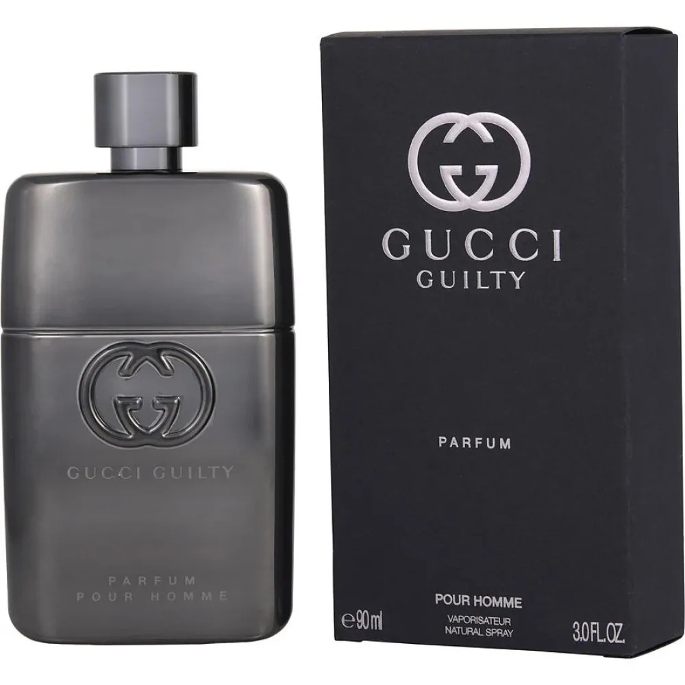 Guilty Pour Homme perfume para homens 90 ml