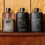 Guilty Pour Homme perfume para homens 90 ml