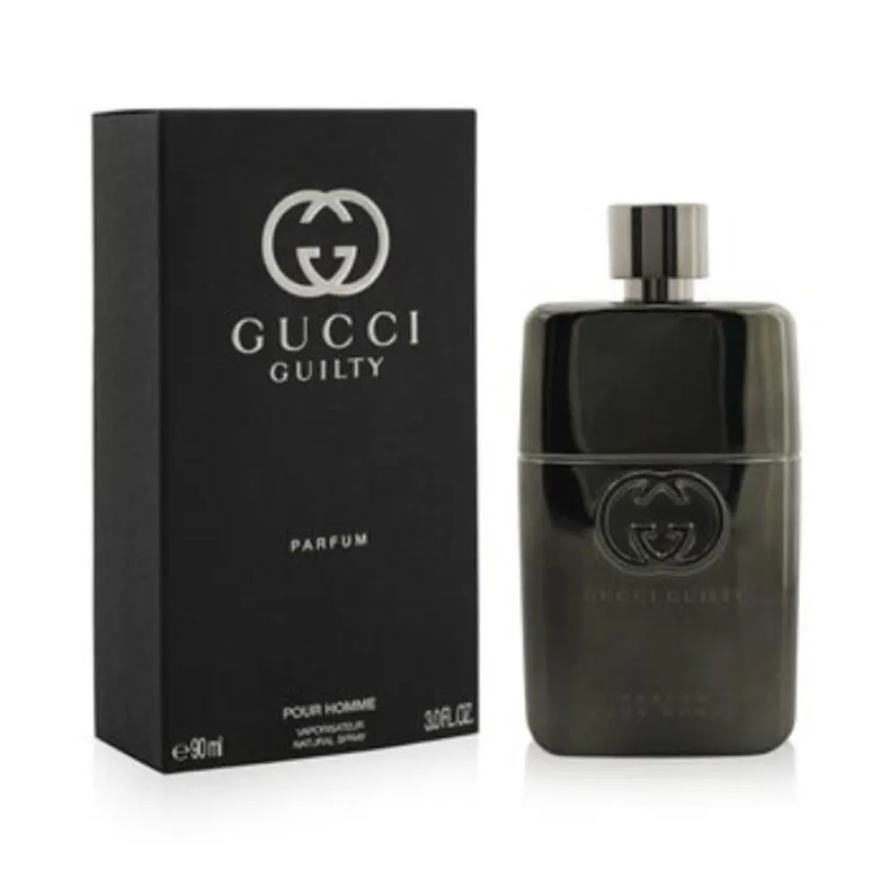Guilty Pour Homme perfume para homens 90 ml