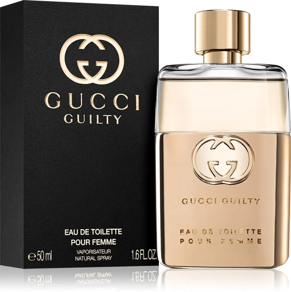 Gucci Guilty eau de toilette para mulheres