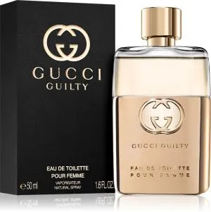 Gucci Guilty eau de toilette para mulheres 50 ml