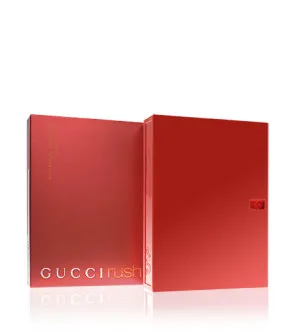 Gucci Rush eau de toilette para mulheres 50 ml