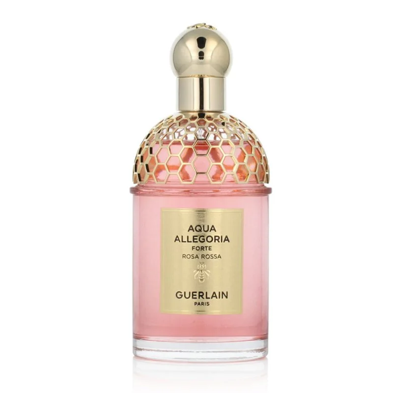 Aqua Allegoria Forte Rosa Rossa eau de parfum recarregável para mulheres 125 ml