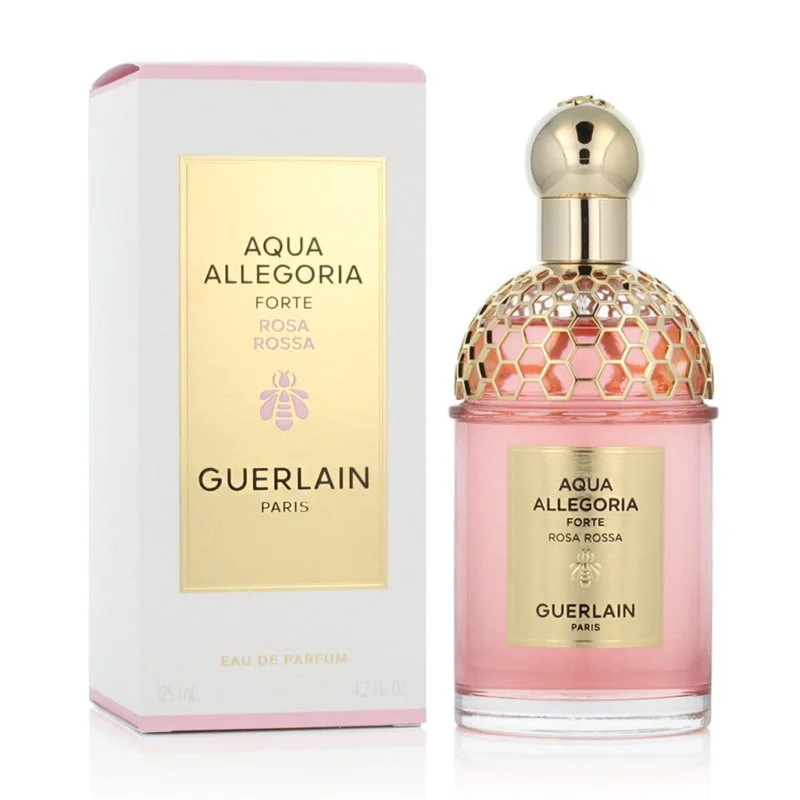 Aqua Allegoria Forte Rosa Rossa eau de parfum recarregável para mulheres 125 ml
