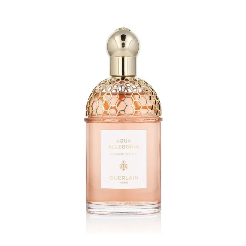 Aqua Allegoria Orange Soleia água de toilette recarregável unissex 125 ml