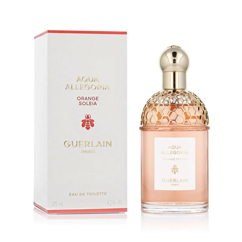 Aqua Allegoria Orange Soleia água de toilette recarregável unissex 125 ml