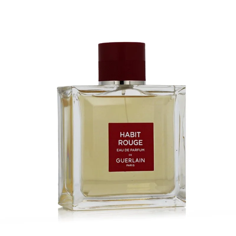 Habit Rouge Eau de Parfum unissex 100 ml