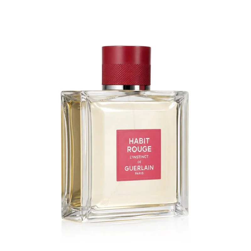 Habit Rouge L'Instinct Intense eau de toilette unissexo 100 ml