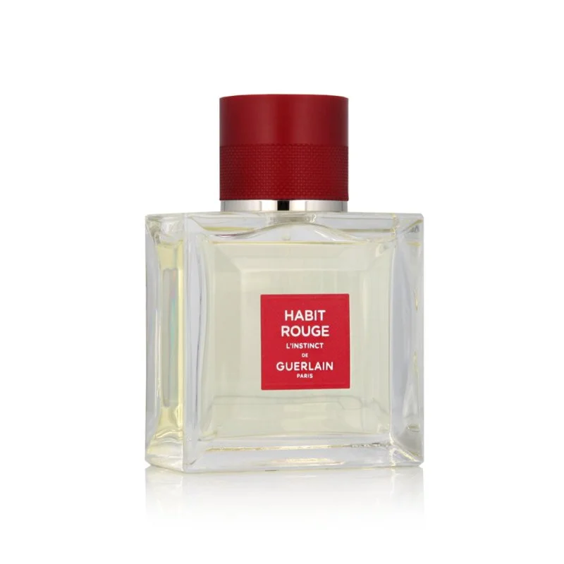 Habit Rouge L'Instinct Intense eau de toilette unissex 50 ml