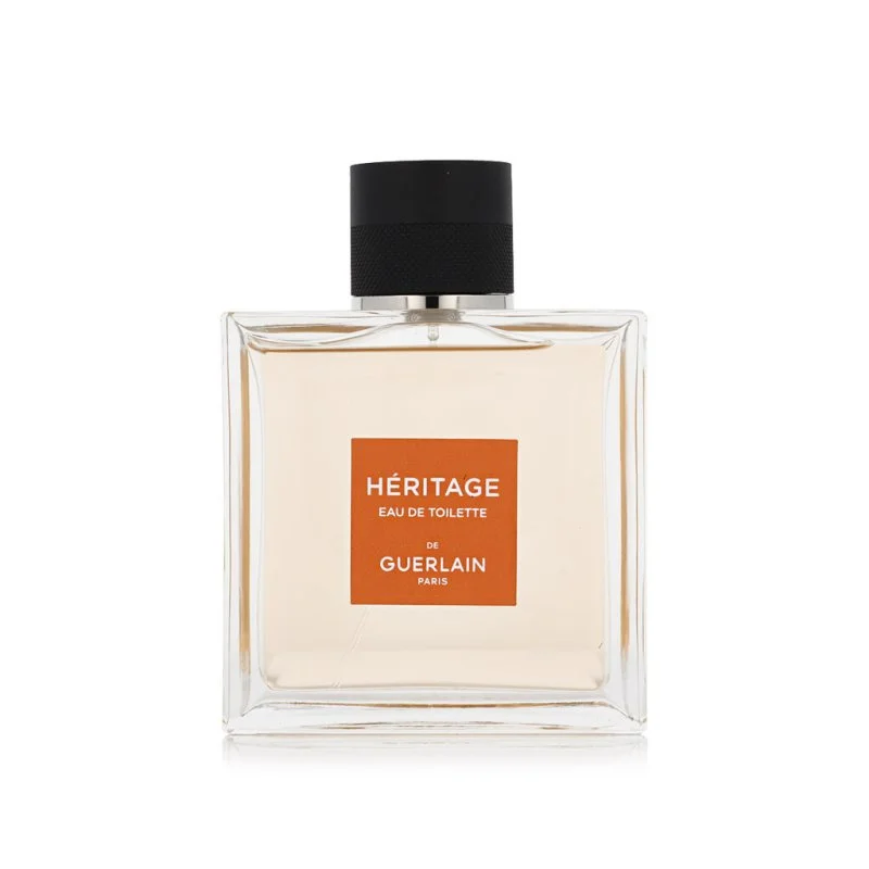 Heritage água de toilette para homens 100 ml