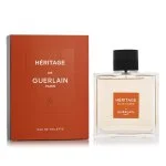Heritage água de toilette para homens 100 ml