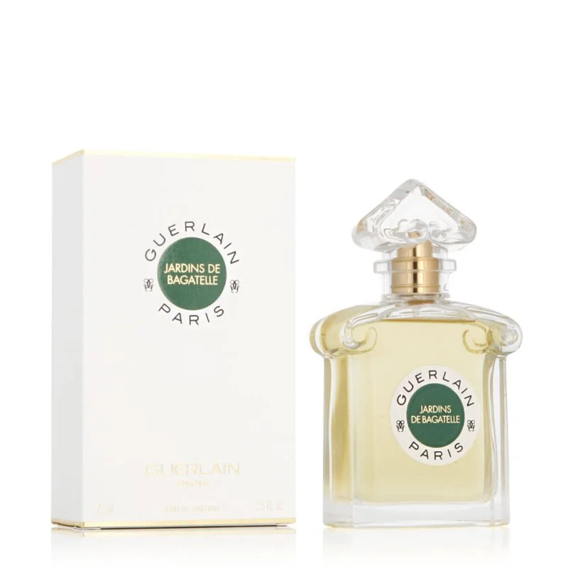 Jardins de Bagatelle eau de parfum para mulheres 75 ml