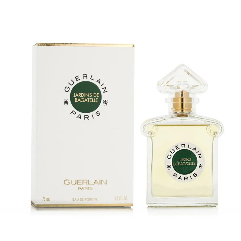 Jardins de Bagatelle água de toilette para mulheres 75 ml