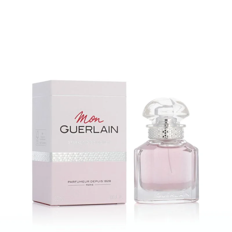Mon Guerlain Sparkling Bouquet eau de parfum para mulheres 30 ml