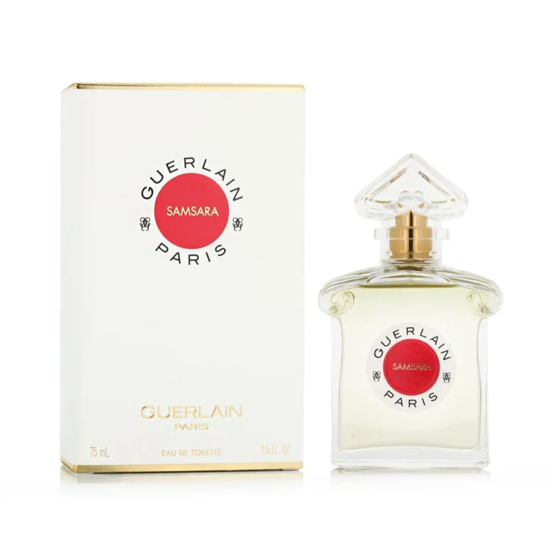 Samsara eau de toilette para mulheres 75 ml