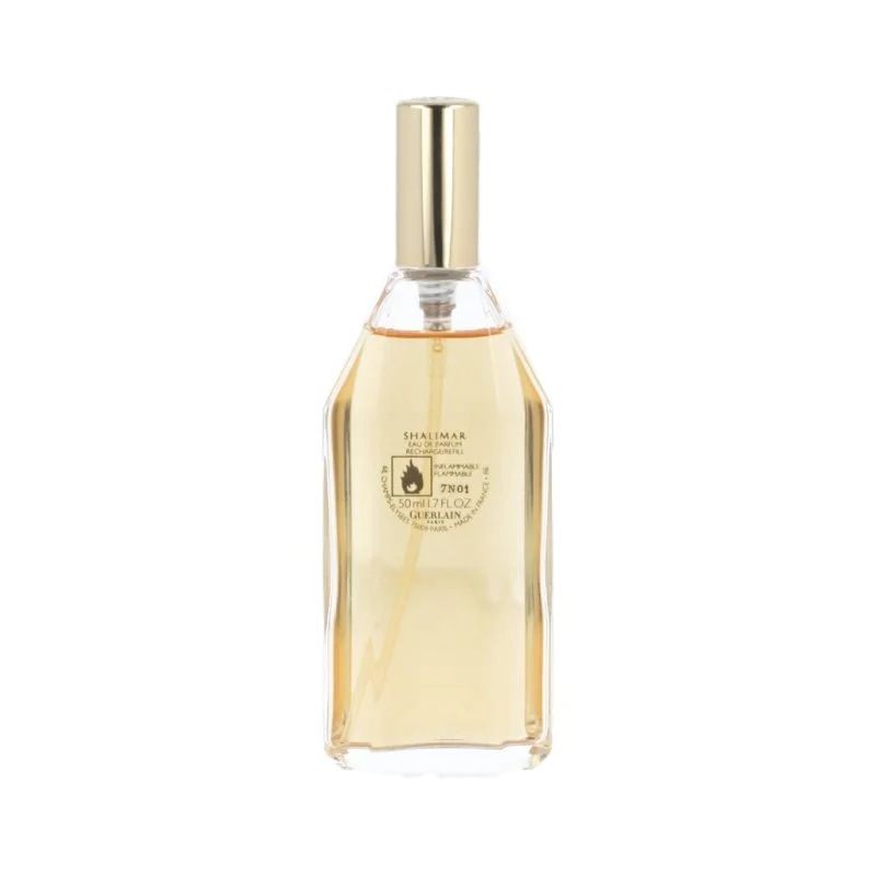 Shalimar recarga com vaporizador água de perfume para mulheres 50 ml