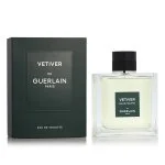 Vetiver Eau de Toilette para homens 100 ml