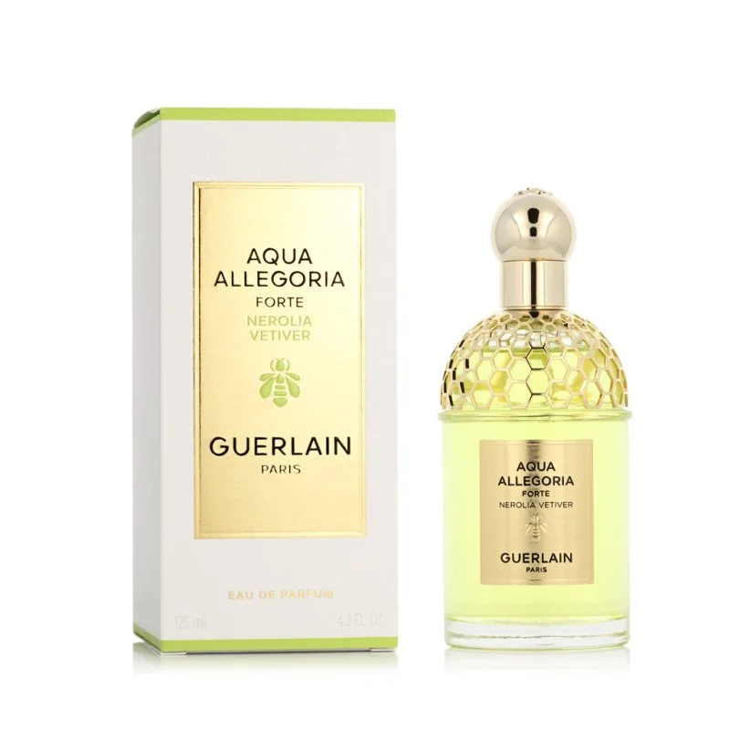 Aqua Allegoria Forte Nerolia Vetiver eau de parfum recarregável unissexo 125 ml