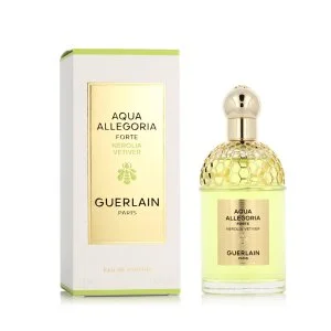 Guerlain Aqua Allegoria Forte Nerolia Vetiver eau de parfum recarregável unissexo