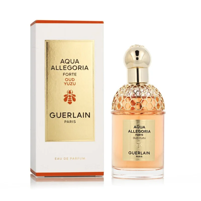 Aqua Allegoria Forte Oud Yuzu Eau de Parfum unissexo 75 ml