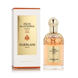 Guerlain Aqua Allegoria Forte Oud Yuzu Eau de Parfum unissexo
