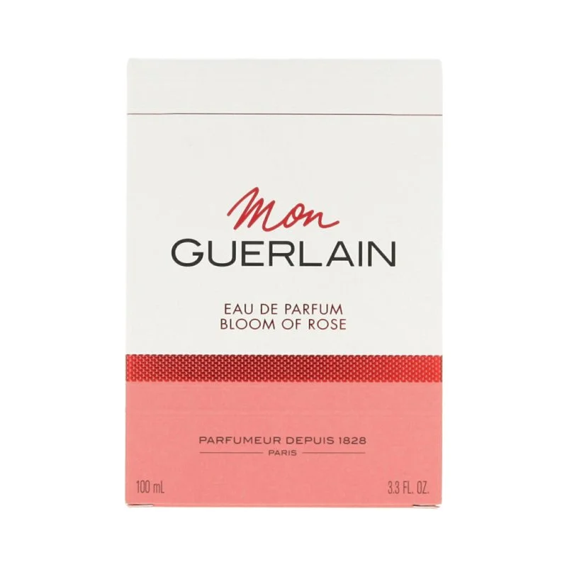 Mon Guerlain Bloom of Rose Eau de Parfum para mulheres 100 ml