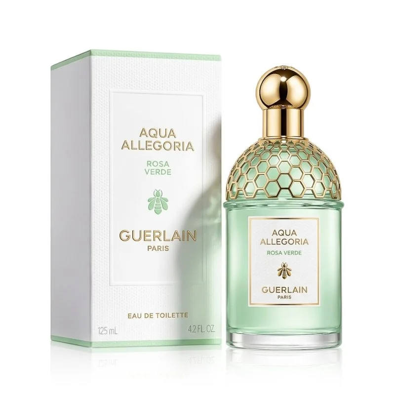 Aqua Allegoria Rosa Verde eau de toilette unissex 125 ml