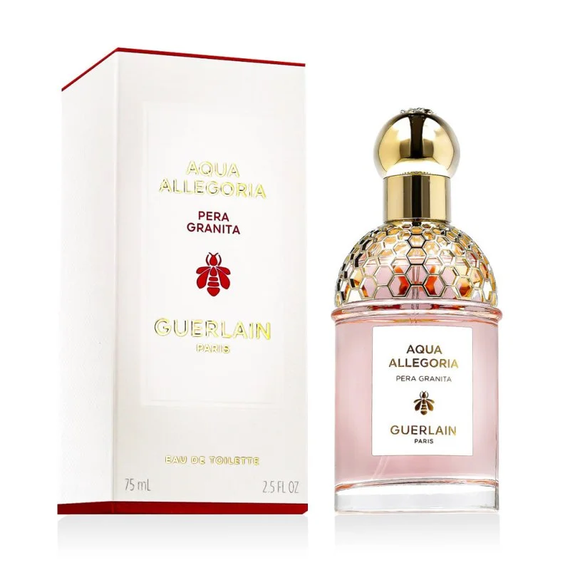 Aqua Allegoria Pera Granita água de toilette para mulheres 75 ml