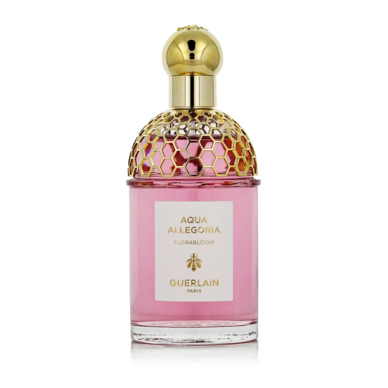 Aqua Allegoria Florabloom água de toilette recarregável unissexo 125 ml