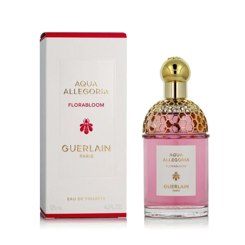 Aqua Allegoria Florabloom água de toilette recarregável unissexo 125 ml