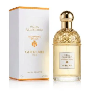 Guerlain Aqua Allegoria Mandarine Basilic água de toilette recarregável para mulheres