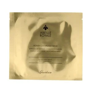 Guerlain Abeille Royale Máscara Cataplasma de Mel 4 un.