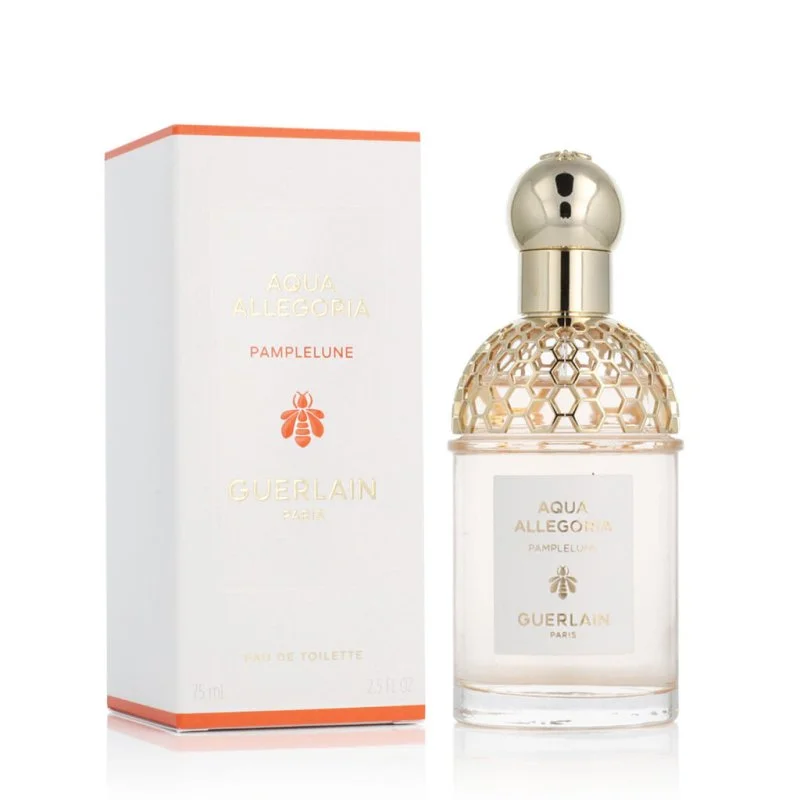 Aqua Allegoria Pamplelune água de toilette recarregável para mulher 75 ml