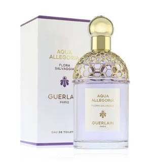 Guerlain Aqua Allegoria Flora Salvaggia eau de toilette para mulheres 125 ml