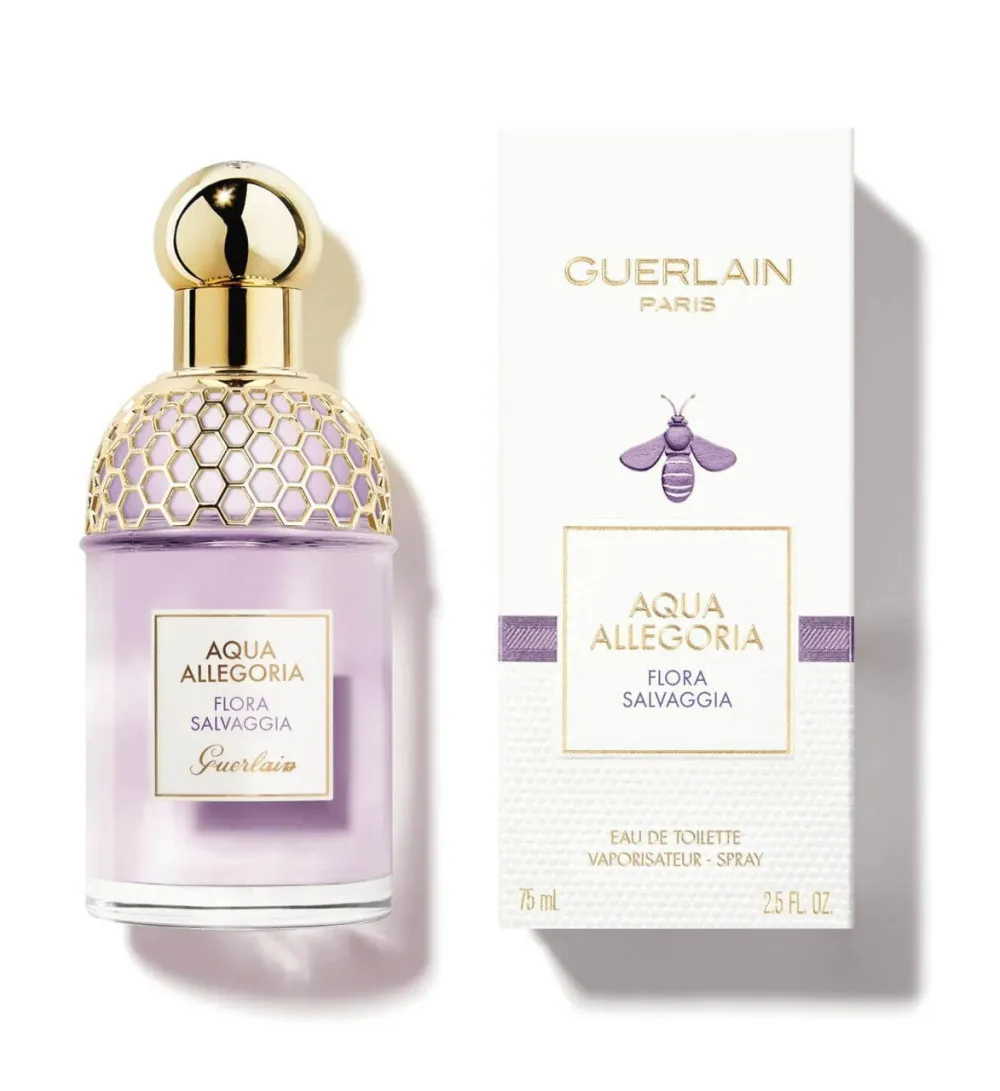 Aqua Allegoria Flora Salvaggia eau de toilette para mulheres 125 ml