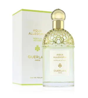 Guerlain Aqua Allegoria Nerolia Vetiver eau de toilette 125 ml para mulheres