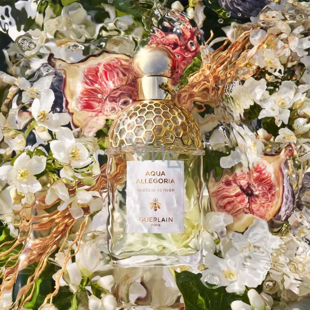 Aqua Allegoria Nerolia Vetiver eau de toilette 125 ml para mulheres
