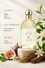 Aqua Allegoria Nerolia Vetiver eau de toilette 125 ml para mulheres