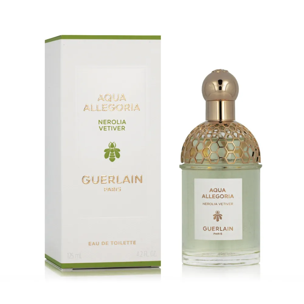 Aqua Allegoria Nerolia Vetiver eau de toilette 125 ml para mulheres