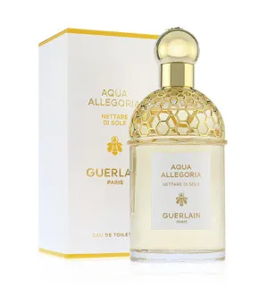 Guerlain Aqua Allegoria Nettare di Sole eau de toilette para mulheres 125 ml