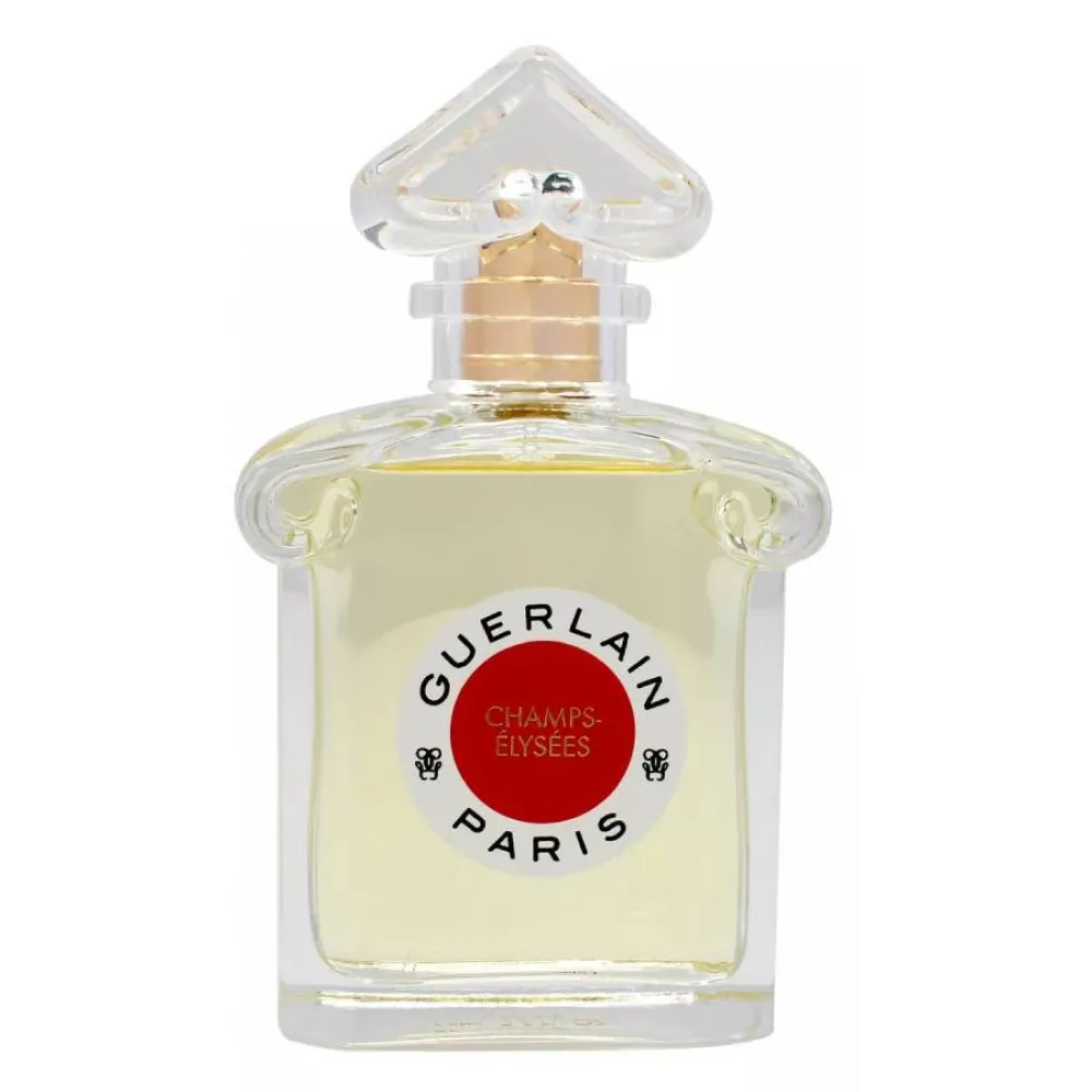 Champs Elysees eau de parfum para mulheres 75 ml