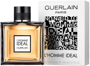 Guerlain L'Homme Ideal eau de toilette para homens 50 ml