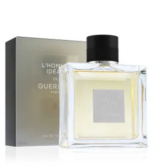 Guerlain L'Homme Ideal Eau de Toilette para homens 100 ml