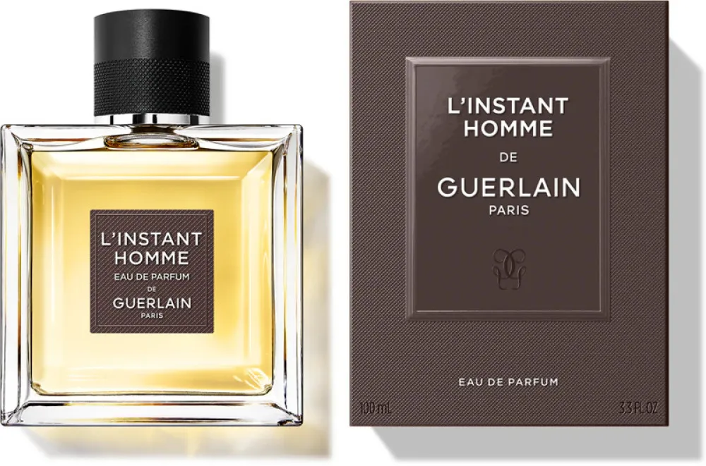 L'Instant de Guerlain Pour Homme eau de parfum para homens 100 ml