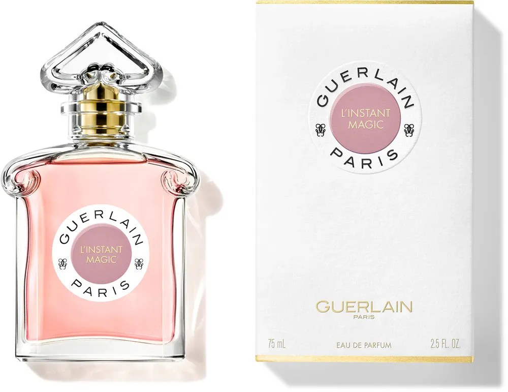 L'Instant Magic eau de parfum para mulheres 75 ml