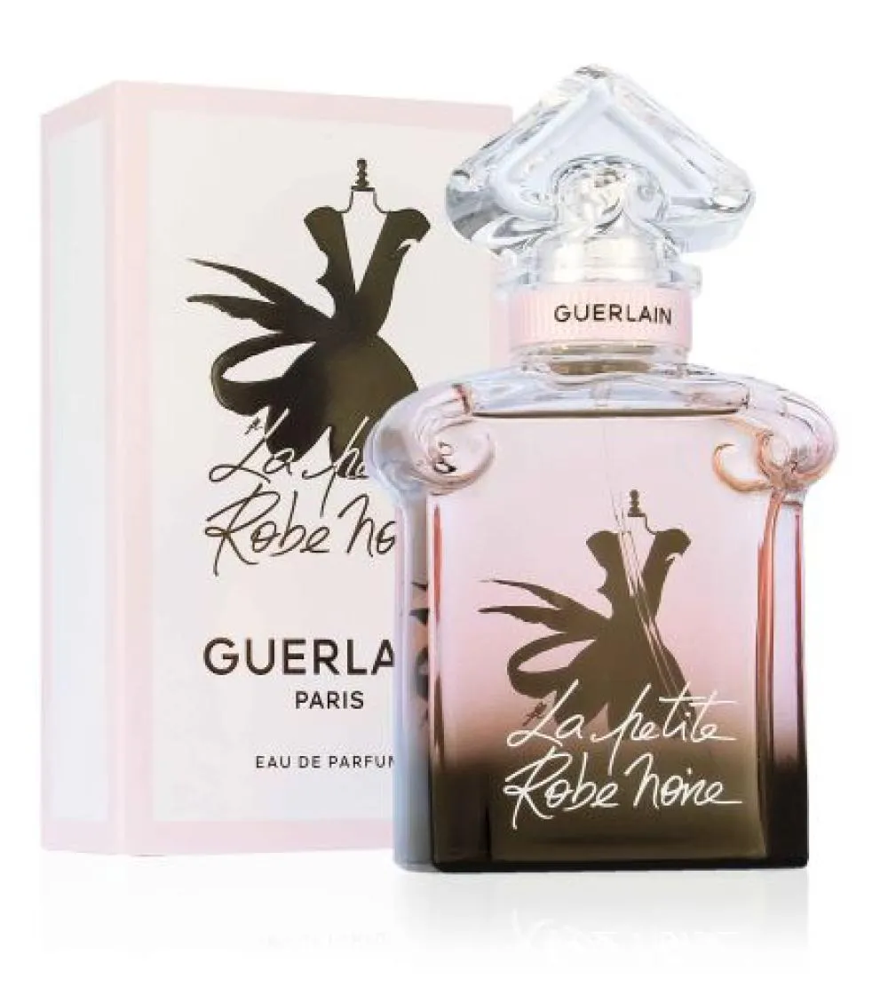 Guerlain La Petite Robe Noire eau de parfum para mulheres 100 ml